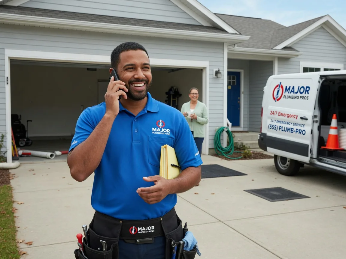 Drain Cleaning Services Bergen, NY FAQs